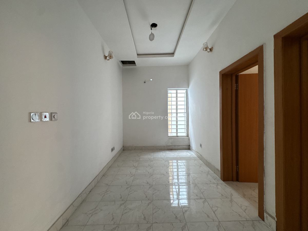4 Bedroom Semi Detached Duplex, Ajah, Lagos, Semi-detached Duplex for Rent