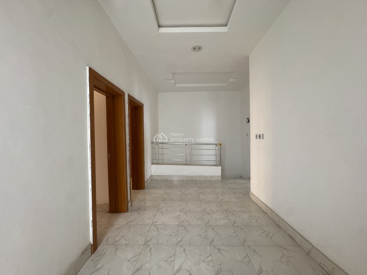 4 Bedroom Semi Detached Duplex, Ajah, Lagos, Semi-detached Duplex for Rent