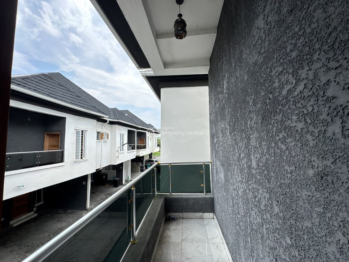 4 Bedroom Semi Detached Duplex, Ajah, Lagos, Semi-detached Duplex for Rent