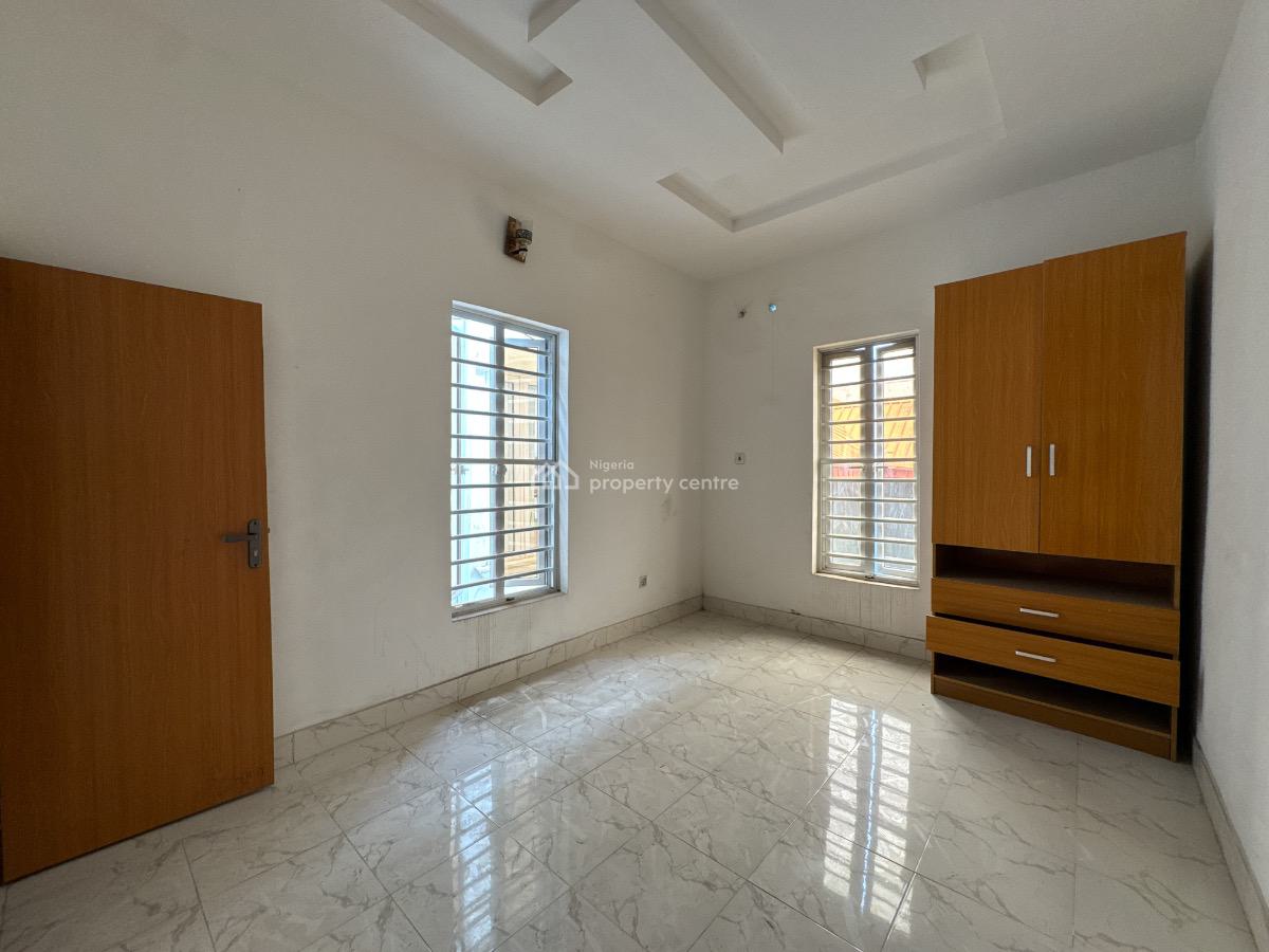 4 Bedroom Semi Detached Duplex, Ajah, Lagos, Semi-detached Duplex for Rent