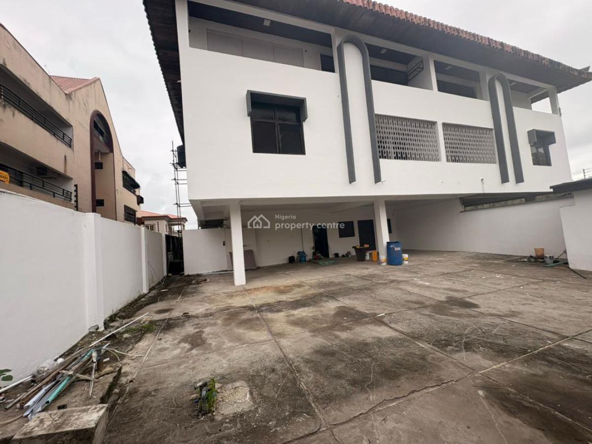 Commercial Property of 2 Nos 5 Bedroom Semi Detached House and 6 Bedroom, Victoria Island (vi), Lagos, Commercial Property for Rent