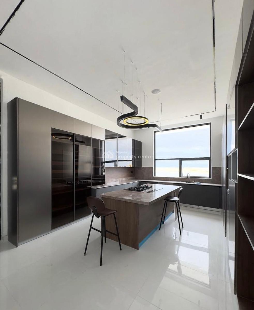 First Class Luxury 5 Bedroom Detached Duplex with Private Elevator, Osapa, Lekki, Lagos, Detached Duplex for Sale