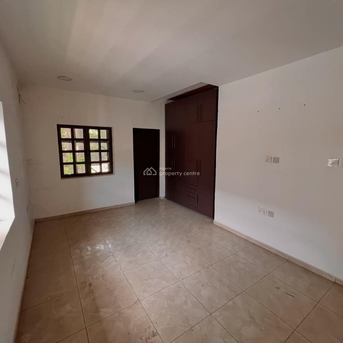 4 Bedroom Detached Duplex with a Bq, Wuse 2, Abuja, Detached Duplex for Rent