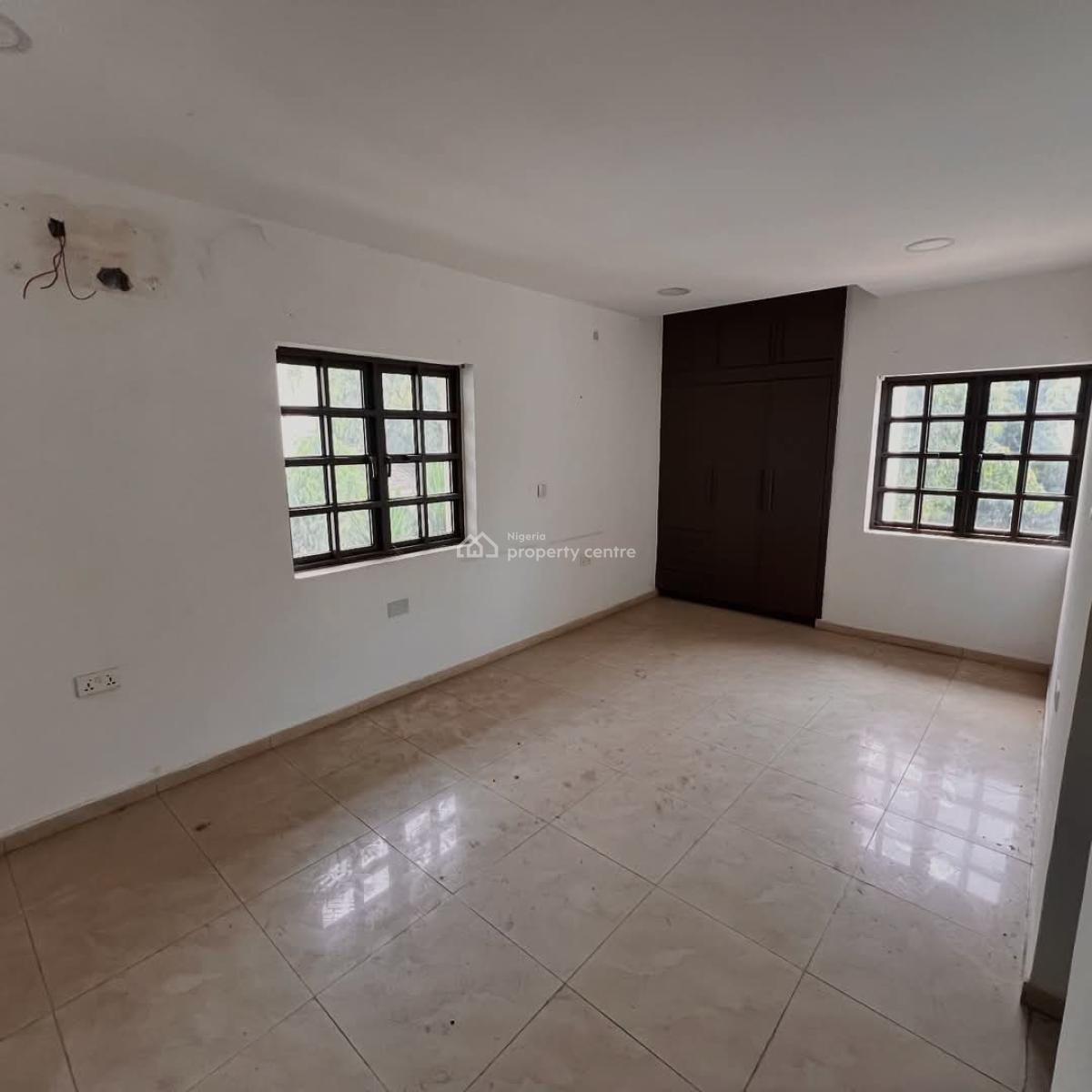 4 Bedroom Detached Duplex with a Bq, Wuse 2, Abuja, Detached Duplex for Rent