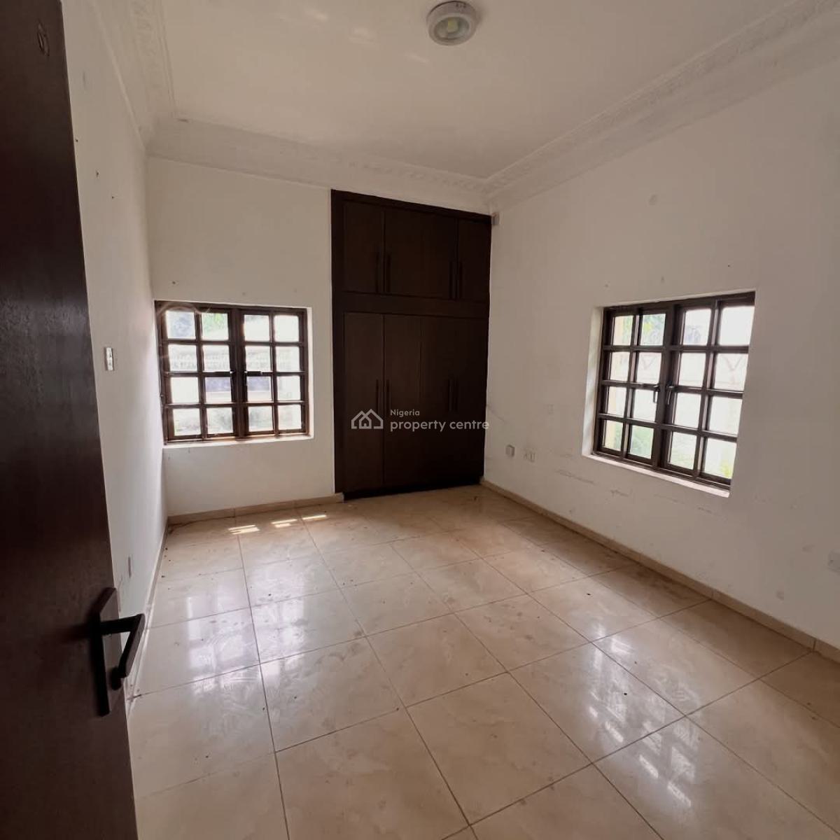 4 Bedroom Detached Duplex with a Bq, Wuse 2, Abuja, Detached Duplex for Rent