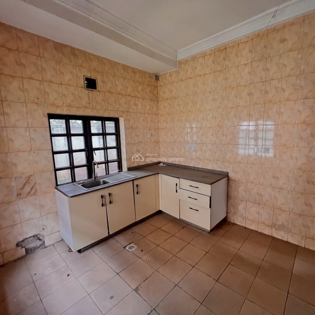 4 Bedroom Detached Duplex with a Bq, Wuse 2, Abuja, Detached Duplex for Rent