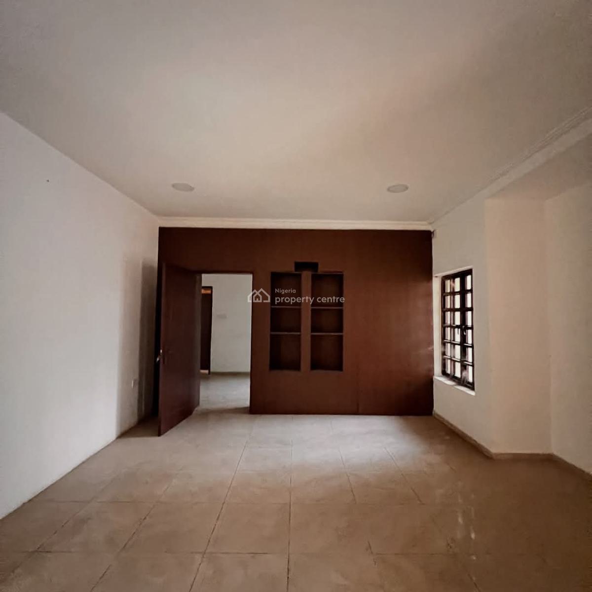 4 Bedroom Detached Duplex with a Bq, Wuse 2, Abuja, Detached Duplex for Rent