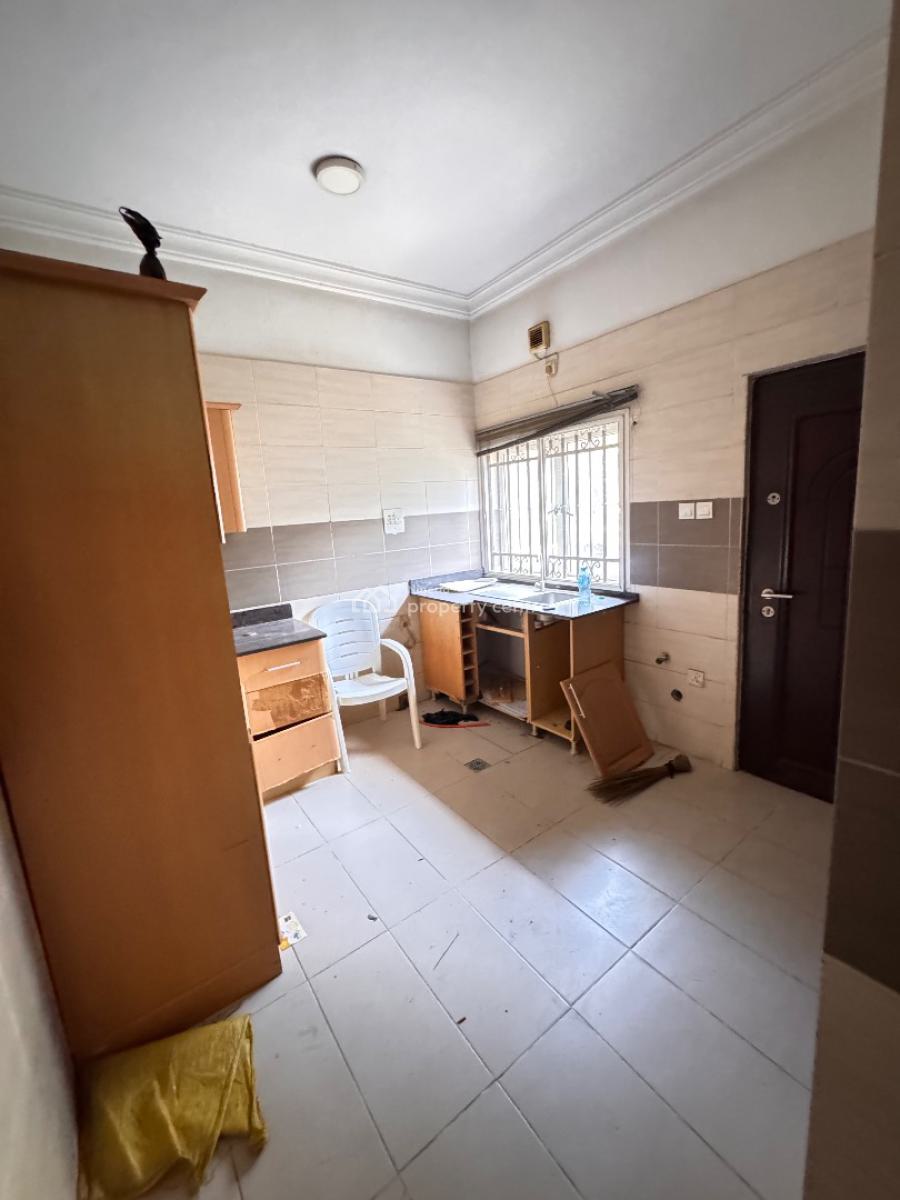 Moderately Used 4 Bedroom Home in a Decent Neighborhood, Osapa, Lekki, Lagos, Semi-detached Duplex for Sale