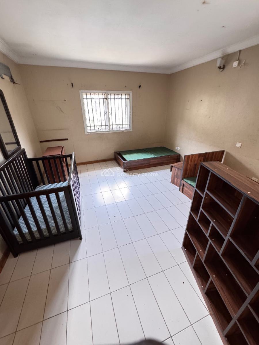 Moderately Used 4 Bedroom Home in a Decent Neighborhood, Osapa, Lekki, Lagos, Semi-detached Duplex for Sale