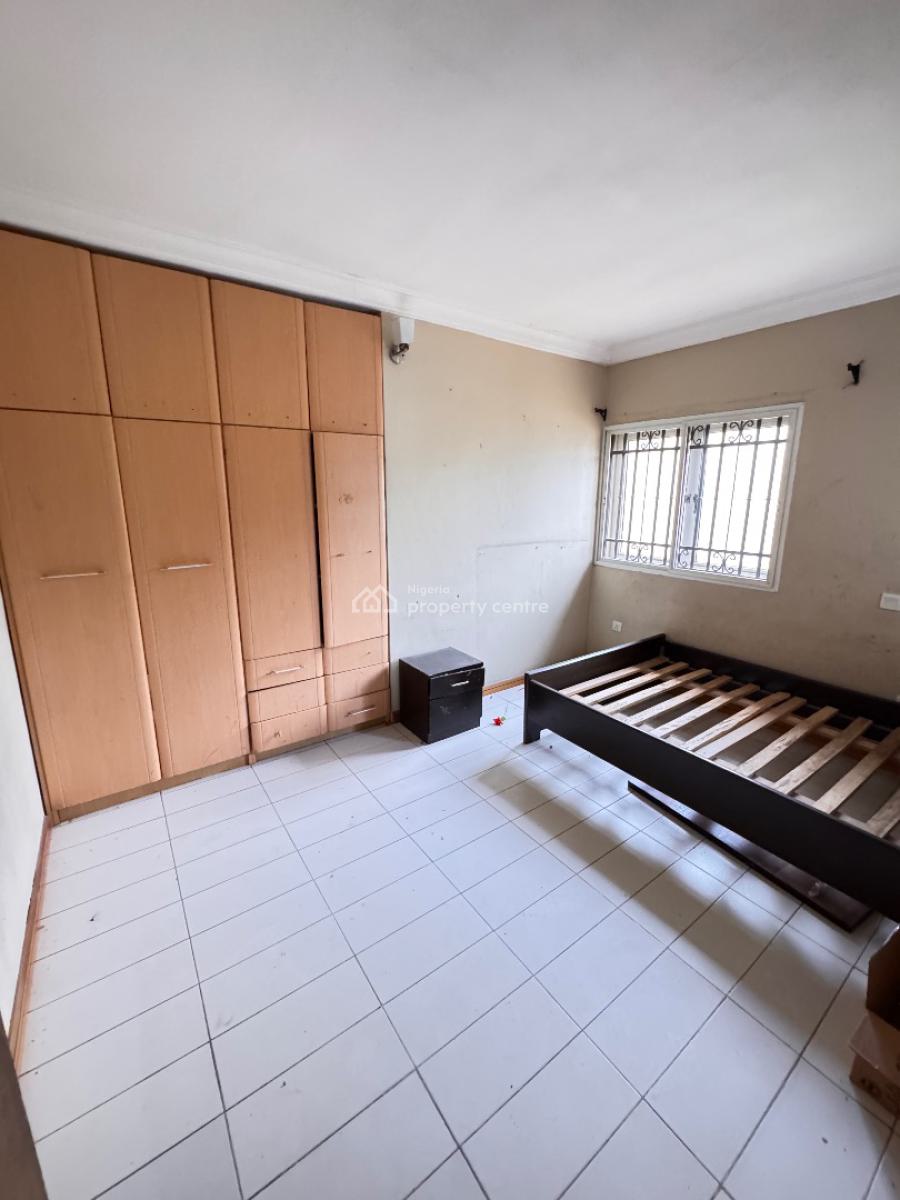 Moderately Used 4 Bedroom Home in a Decent Neighborhood, Osapa, Lekki, Lagos, Semi-detached Duplex for Sale