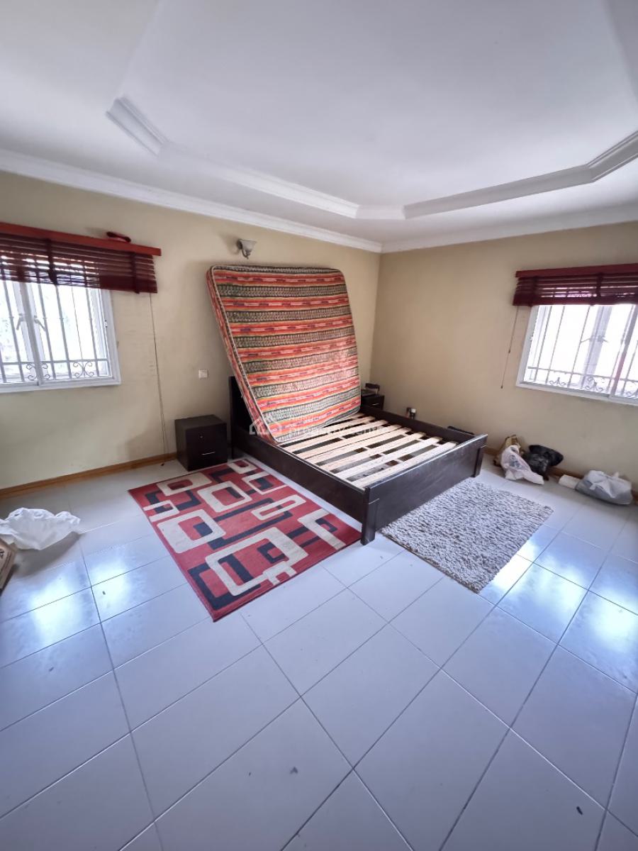 Moderately Used 4 Bedroom Home in a Decent Neighborhood, Osapa, Lekki, Lagos, Semi-detached Duplex for Sale