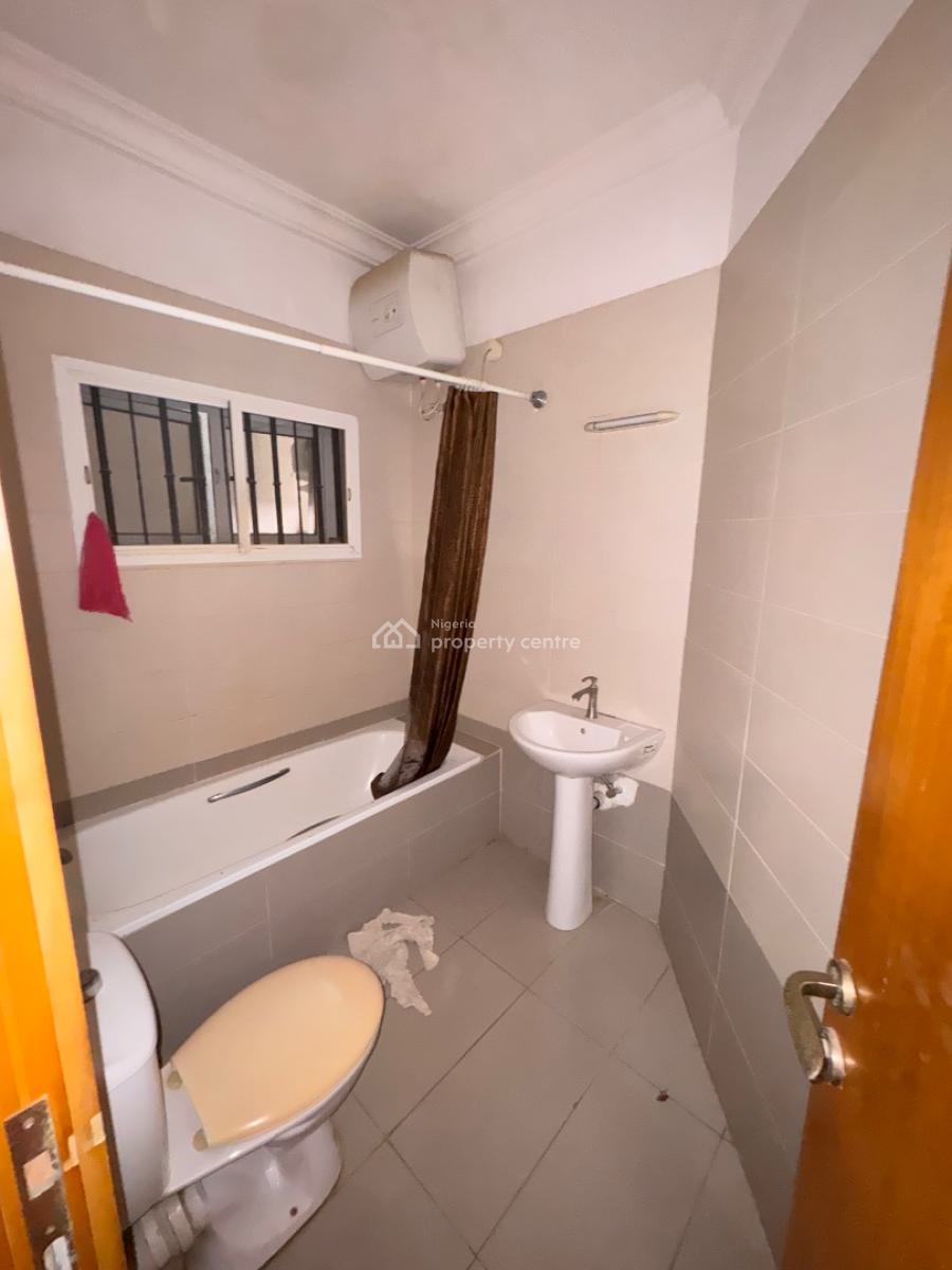 Moderately Used 4 Bedroom Home in a Decent Neighborhood, Osapa, Lekki, Lagos, Semi-detached Duplex for Sale