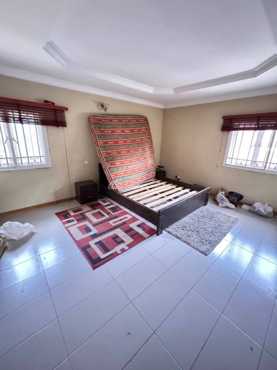 Moderately Used 4 Bedroom Home in a Decent Neighborhood, Osapa, Lekki, Lagos, Semi-detached Duplex for Sale