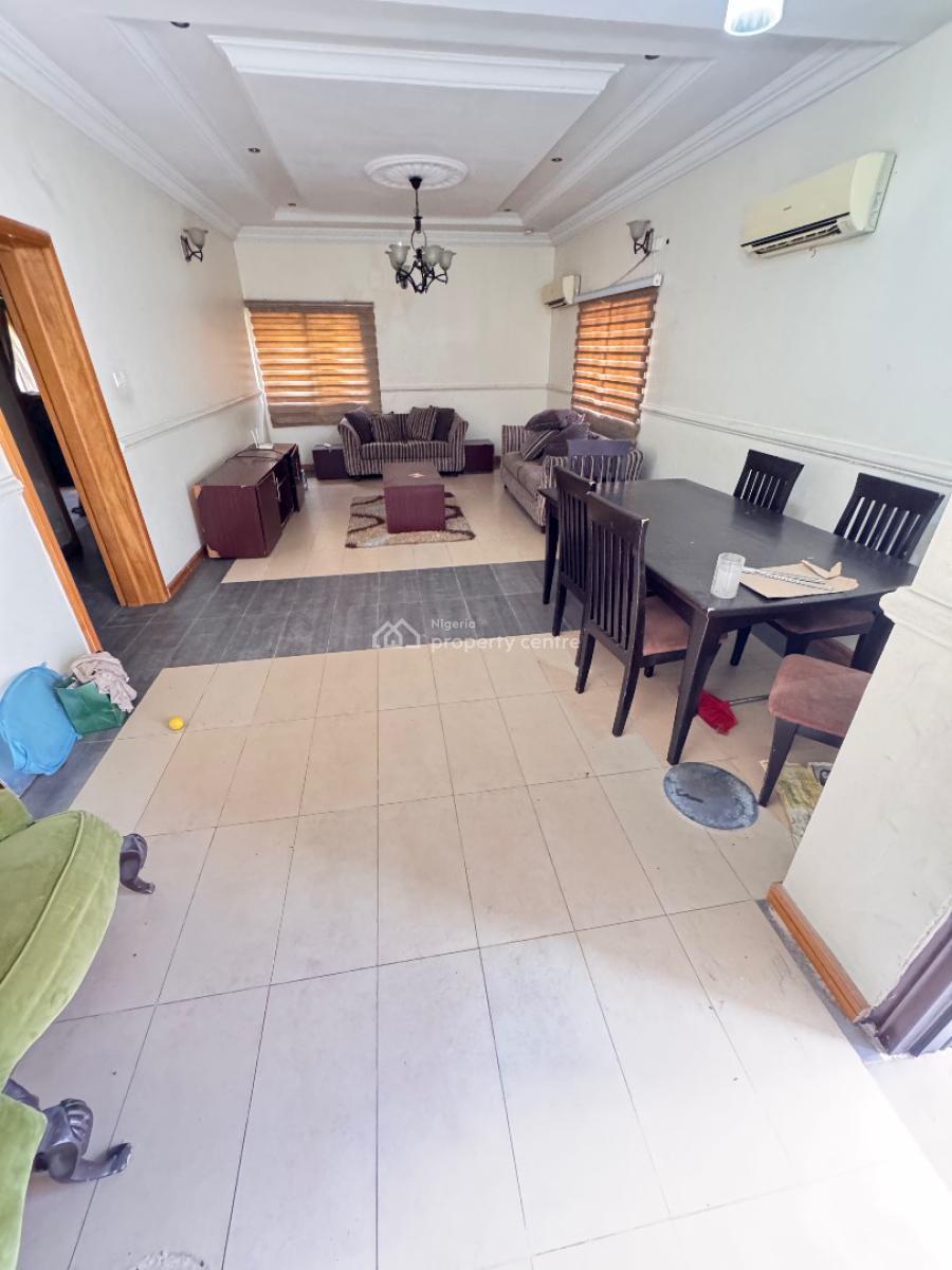 Moderately Used 4 Bedroom Home in a Decent Neighborhood, Osapa, Lekki, Lagos, Semi-detached Duplex for Sale