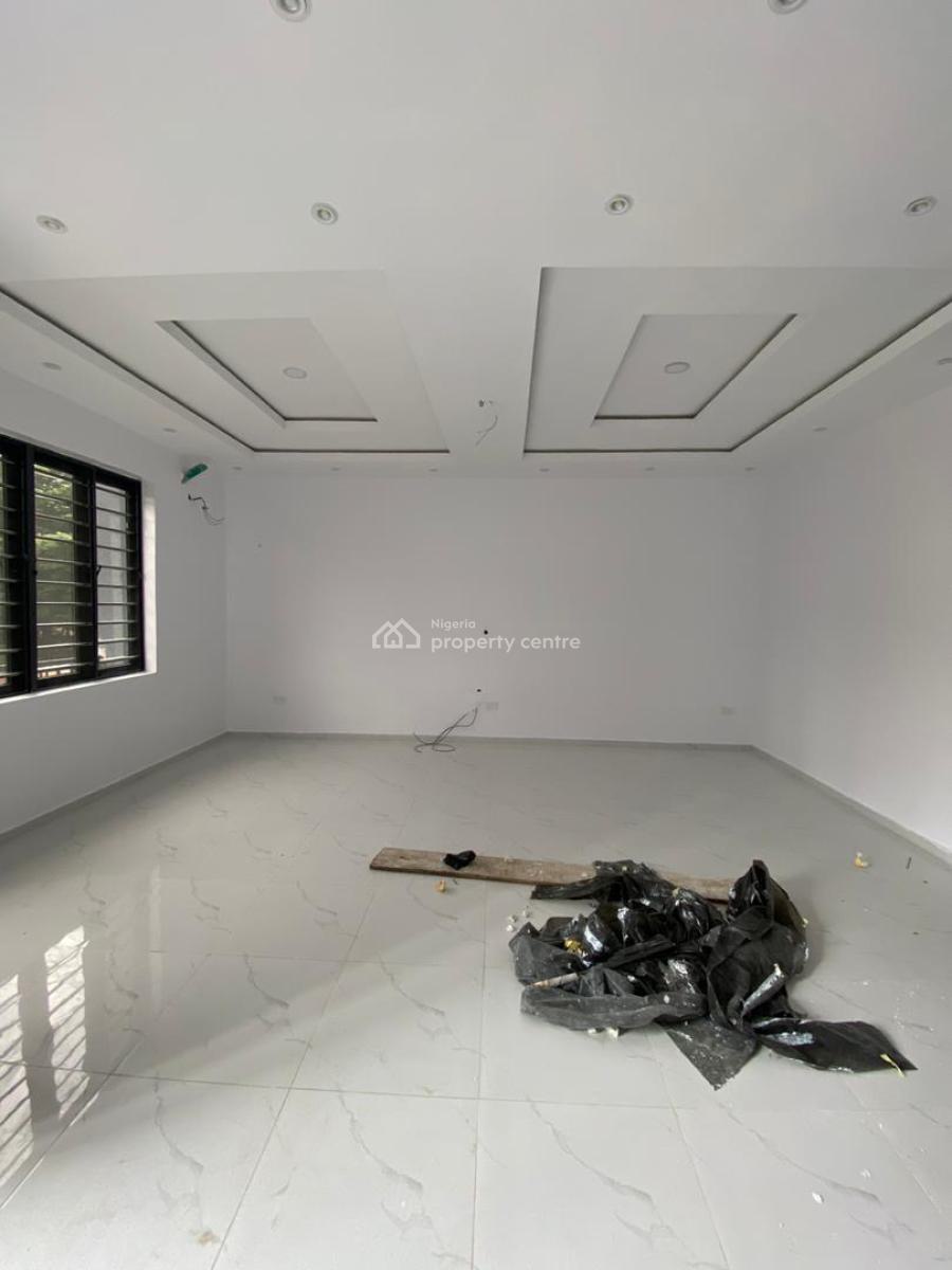 an Exclusively Newly Built 4 Bedroom Terrace Duplex in a Serene Neighborhood, Ogba, Ikeja, Lagos, Terraced Duplex for Sale