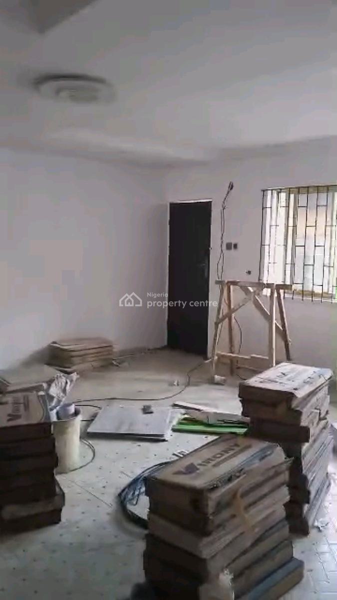 Standard and Spacious 2 Bedroom Flat, Medina, Medina, Gbagada, Lagos, Flat / Apartment for Rent