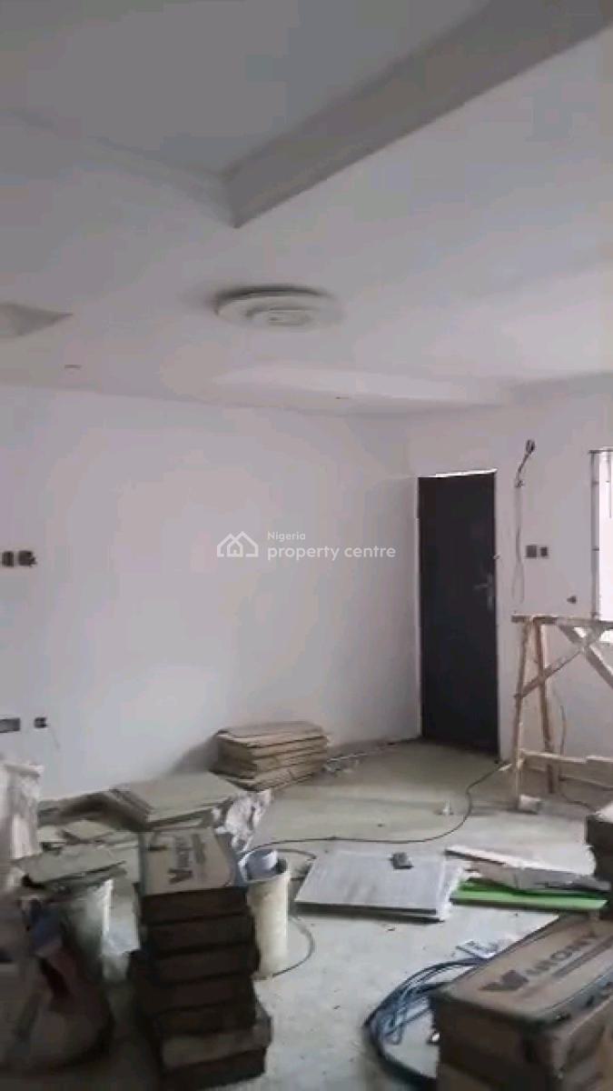 Standard and Spacious 2 Bedroom Flat, Medina, Medina, Gbagada, Lagos, Flat / Apartment for Rent