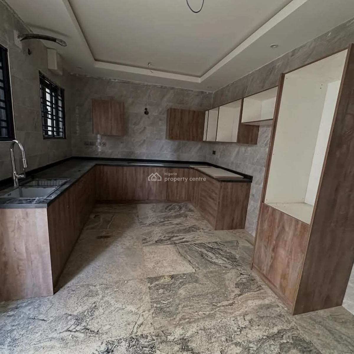 New 4 Bedroom Fully Detached Duplex + Boys Quarters  Family, Life Camp, Abuja, Detached Duplex for Sale