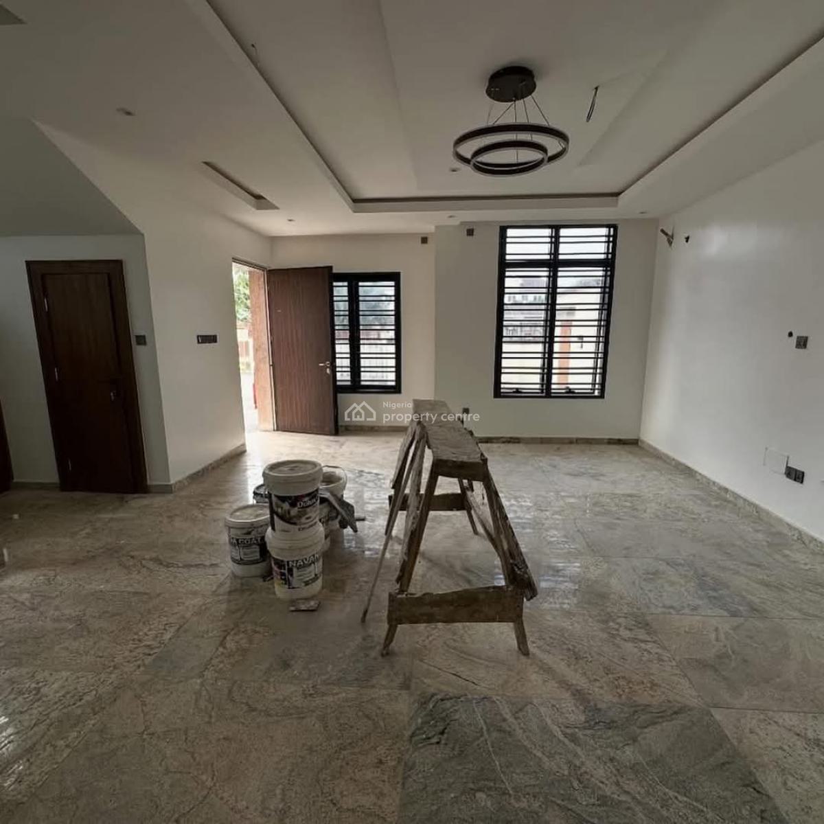 New 4 Bedroom Fully Detached Duplex + Boys Quarters  Family, Life Camp, Abuja, Detached Duplex for Sale