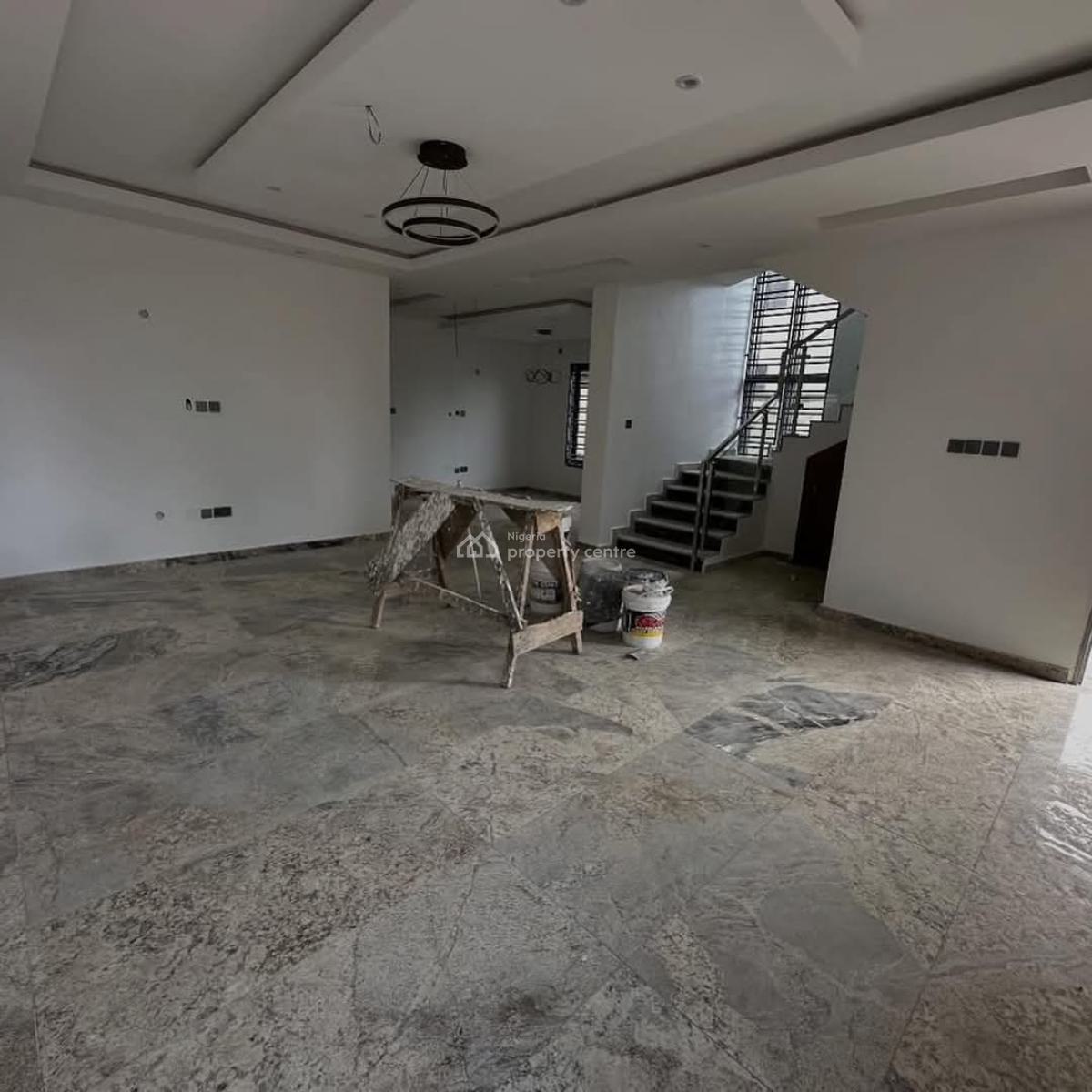 New 4 Bedroom Fully Detached Duplex + Boys Quarters  Family, Life Camp, Abuja, Detached Duplex for Sale