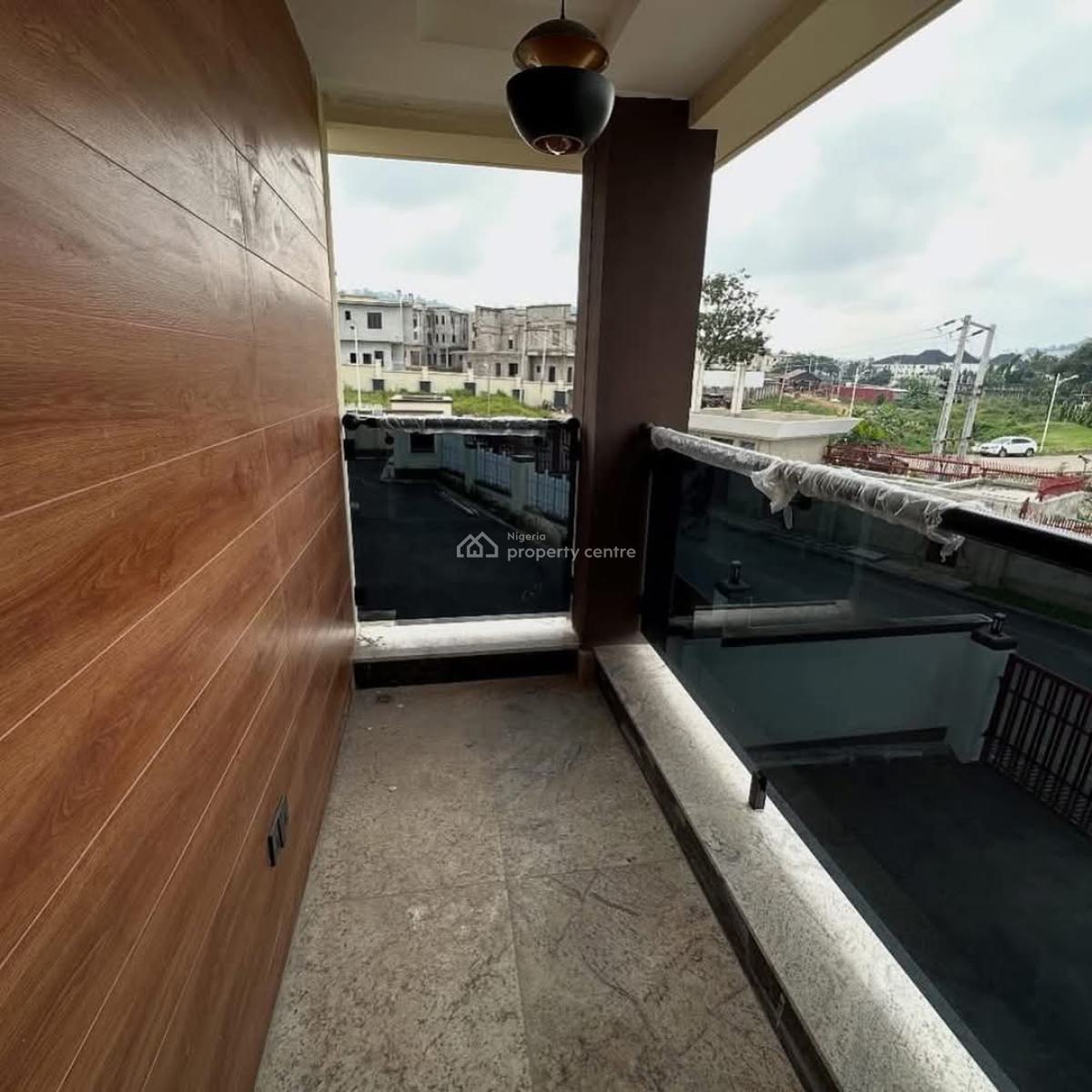 New 4 Bedroom Fully Detached Duplex + Boys Quarters  Family, Life Camp, Abuja, Detached Duplex for Sale