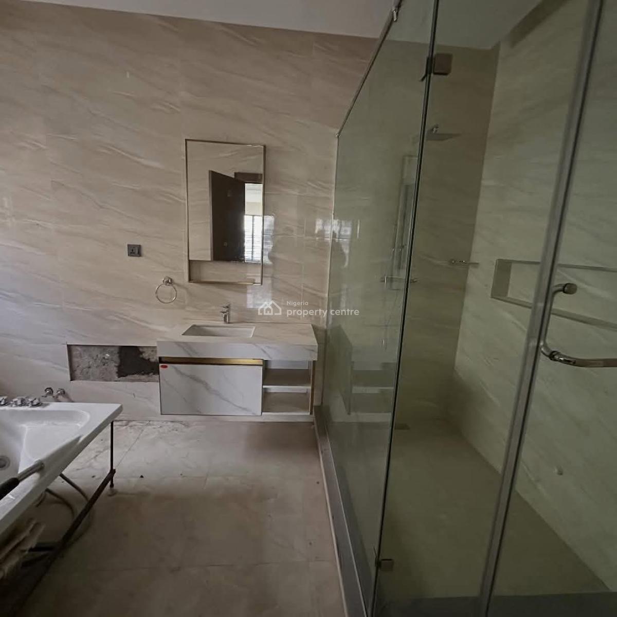 New 4 Bedroom Fully Detached Duplex + Boys Quarters  Family, Life Camp, Abuja, Detached Duplex for Sale