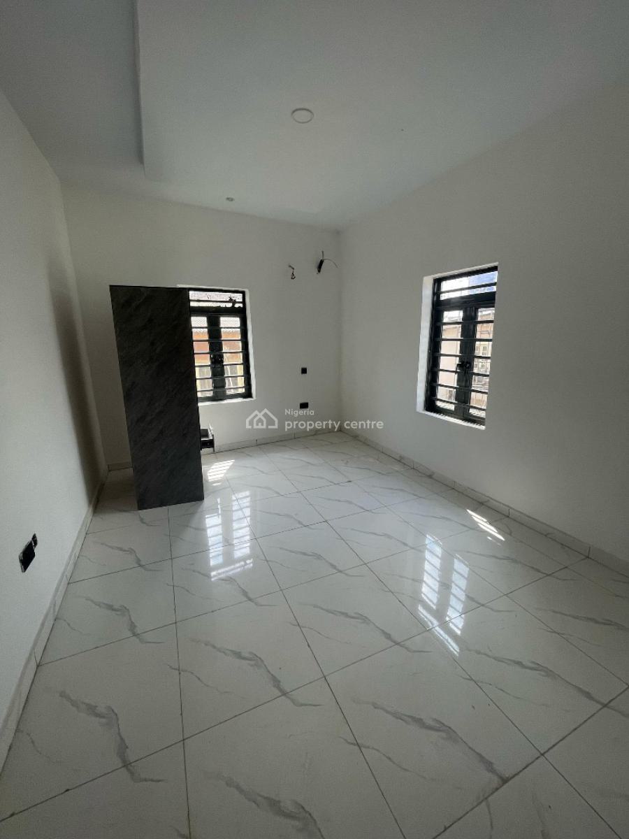 a Spacious Newly Built 2 Bedroom Apartment in a Secured Area, Ogba, Ikeja, Lagos, Flat / Apartment for Sale