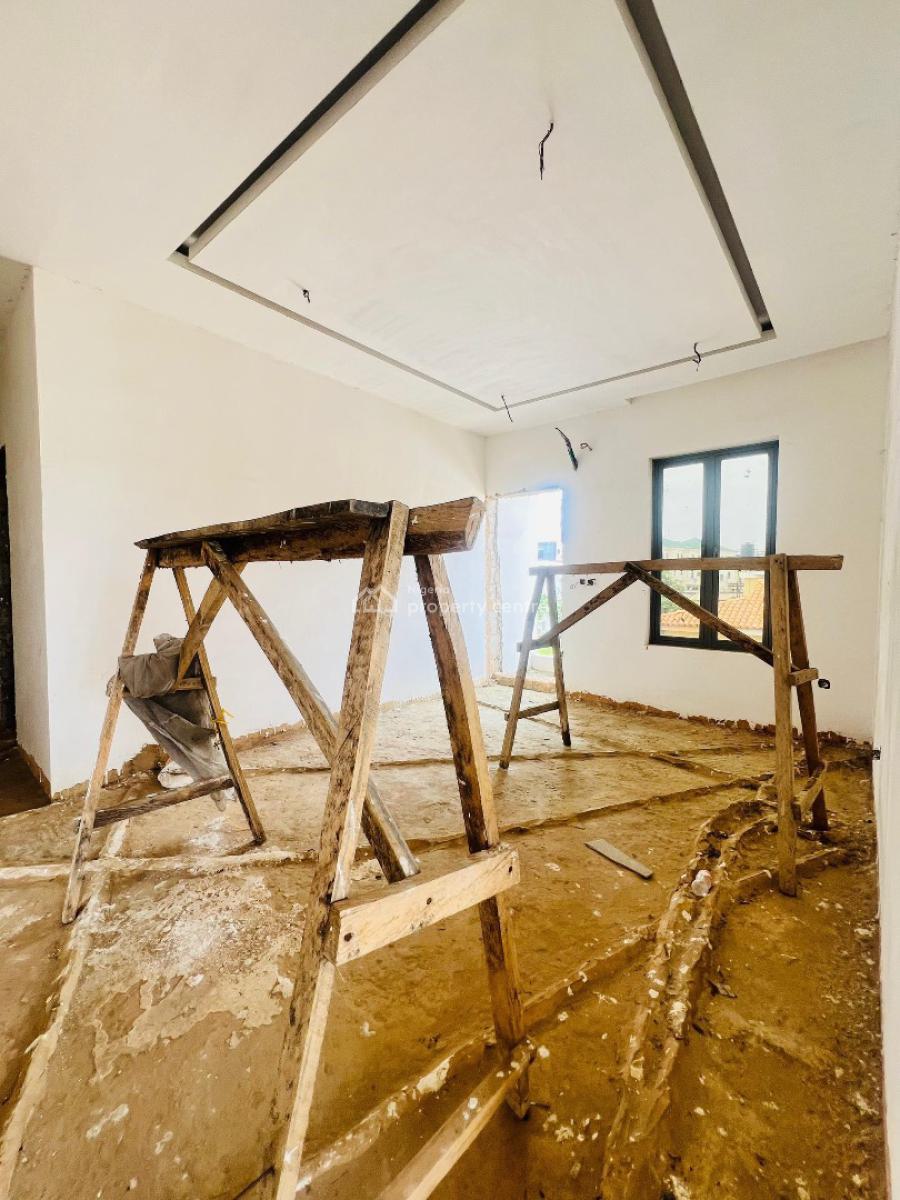 Nicely Built 6 Bedroom Mansion Plus Study,1bedroom Self Contain, Nicely Built 6 Bedroom Mansion Plus Study,1bedroom Self Contain, Ikeja Gra, Ikeja, Lagos, House for Sale