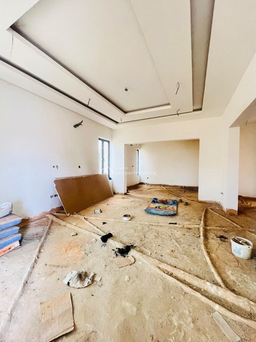 Nicely Built 6 Bedroom Mansion Plus Study,1bedroom Self Contain, Nicely Built 6 Bedroom Mansion Plus Study,1bedroom Self Contain, Ikeja Gra, Ikeja, Lagos, House for Sale