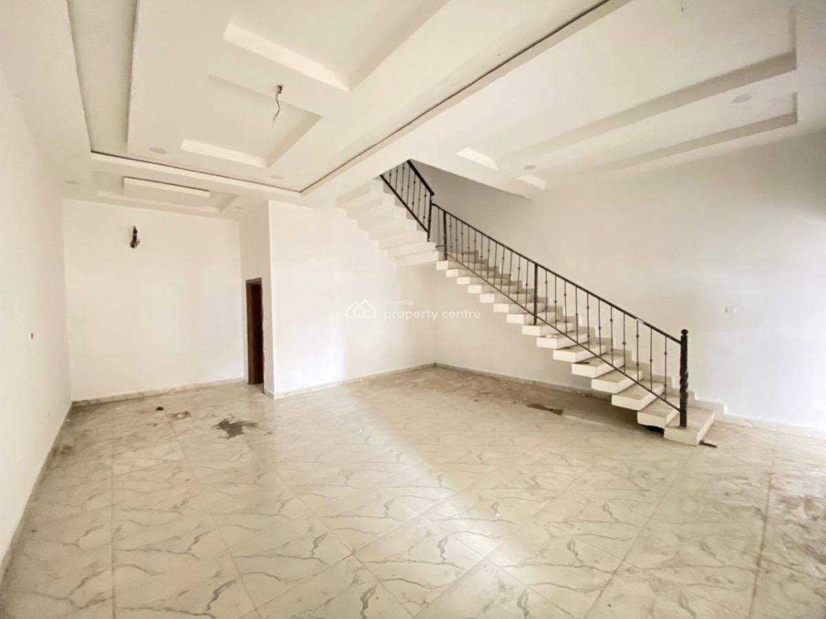 4 Bedroom Terrace Duplex, Wuye, Abuja, Terraced Duplex for Rent