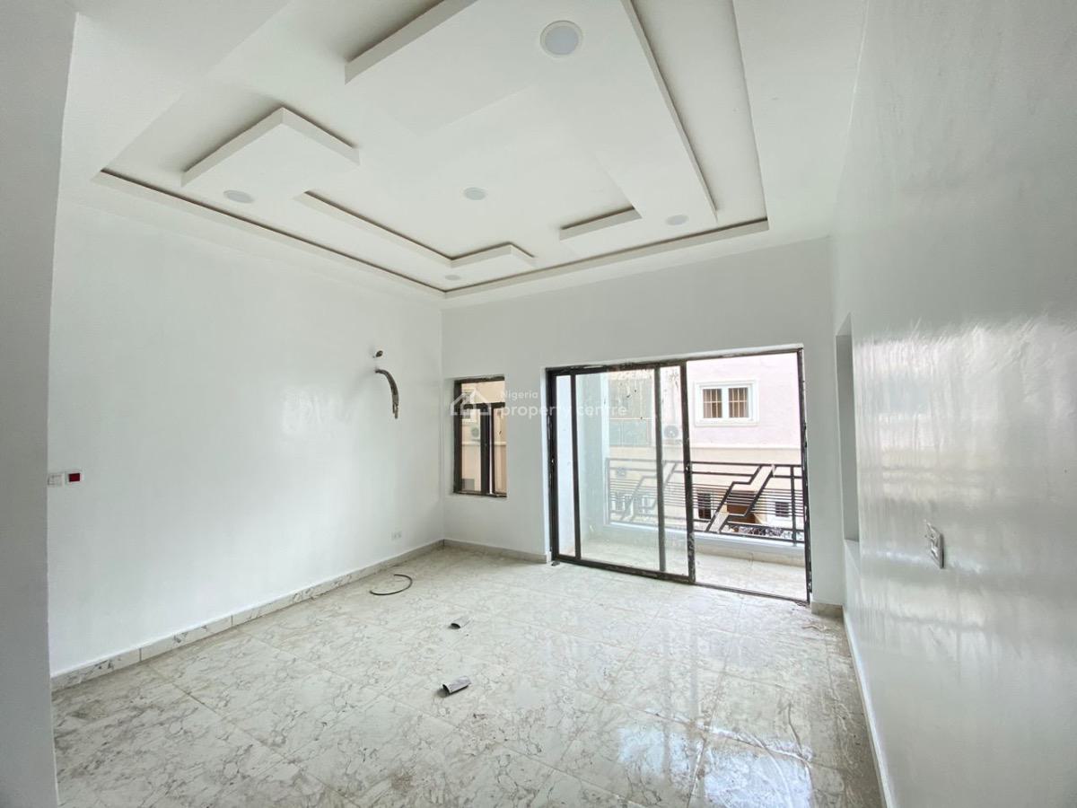 4 Bedroom Terrace Duplex, Wuye, Abuja, Terraced Duplex for Rent