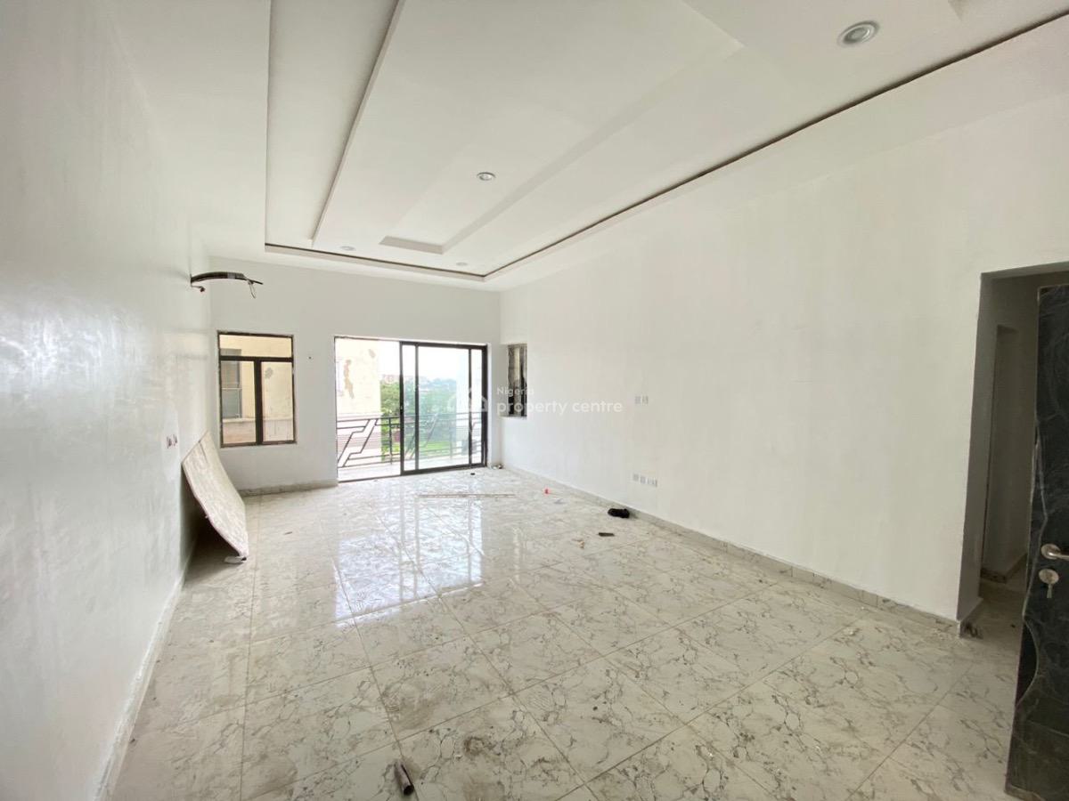 4 Bedroom Terrace Duplex, Wuye, Abuja, Terraced Duplex for Rent