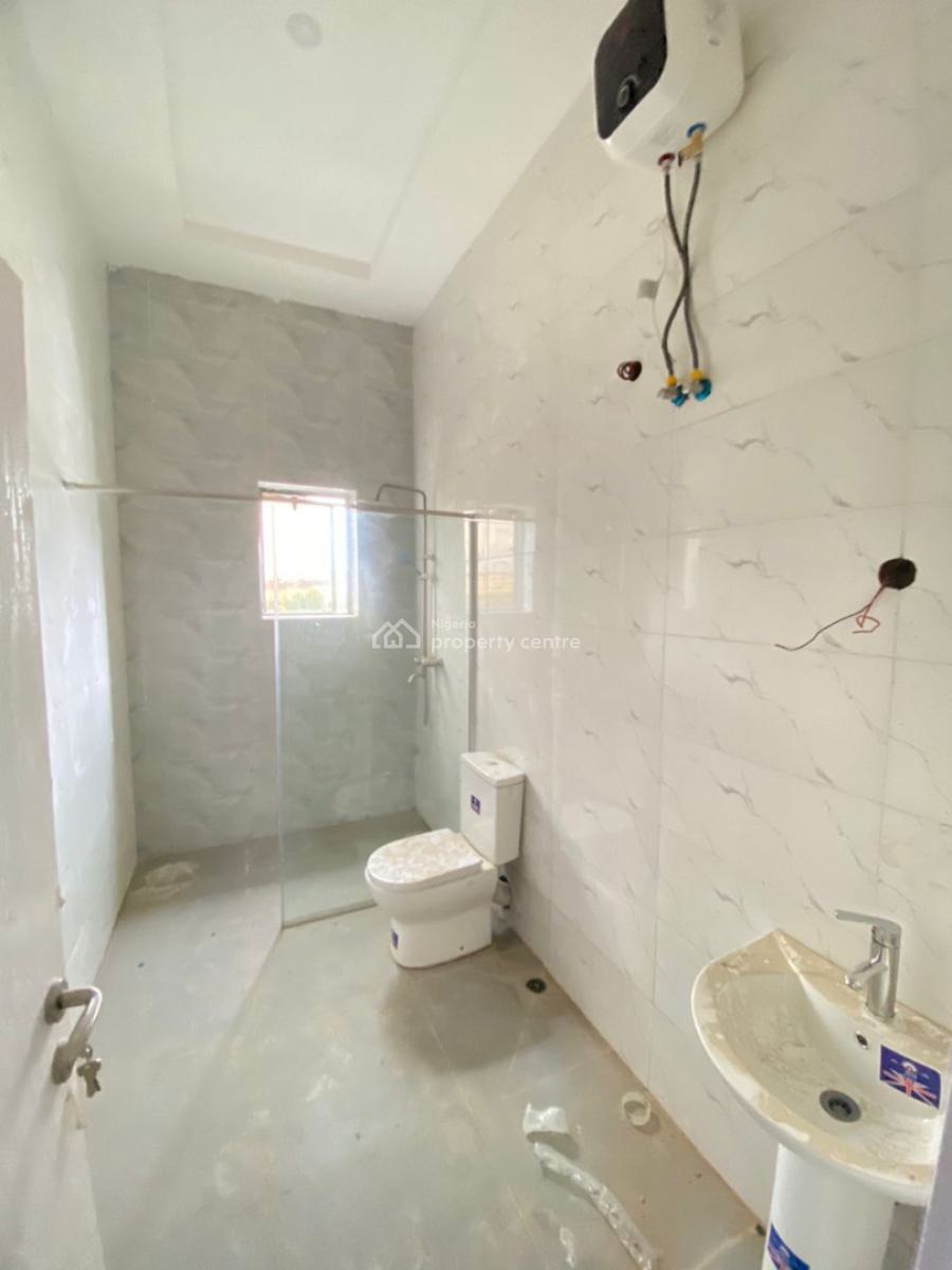 4 Bedroom Terrace Duplex, Wuye, Abuja, Terraced Duplex for Rent