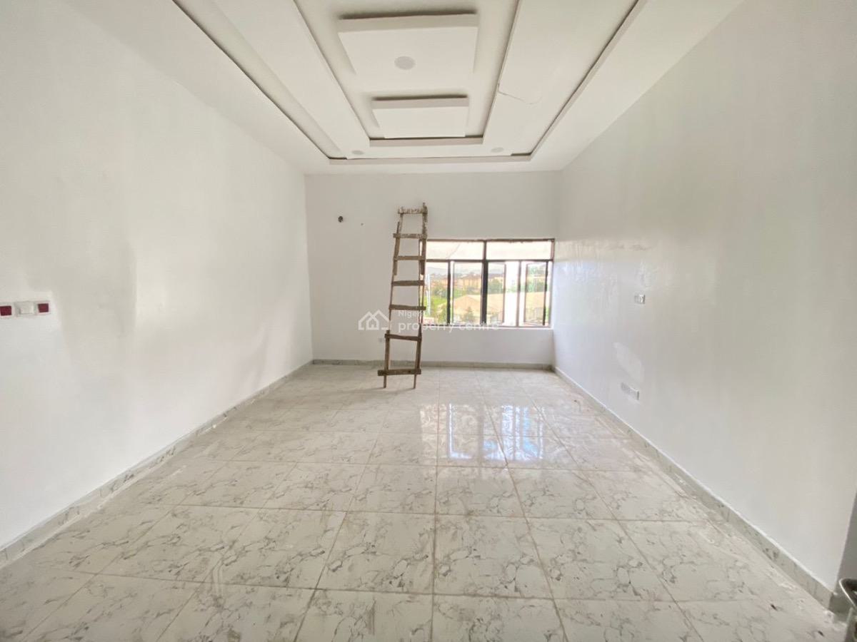 4 Bedroom Terrace Duplex, Wuye, Abuja, Terraced Duplex for Rent