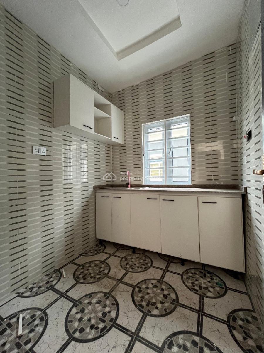 a Well Designed Newly Built 3 Bedroom Apartment in a Serene and Secure Estate, Ogba, Ikeja, Lagos, Flat / Apartment for Sale