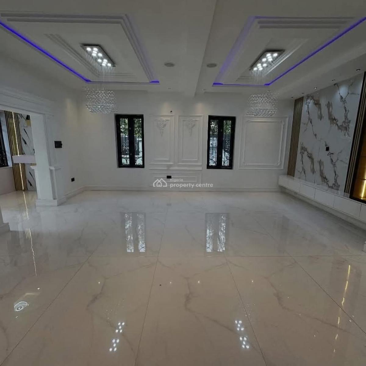 5 Bedroom Detached Duplex All Rooms Are En-suite, Kado, Abuja, Detached Duplex for Sale