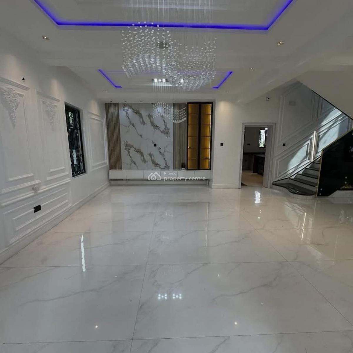 5 Bedroom Detached Duplex All Rooms Are En-suite, Kado, Abuja, Detached Duplex for Sale