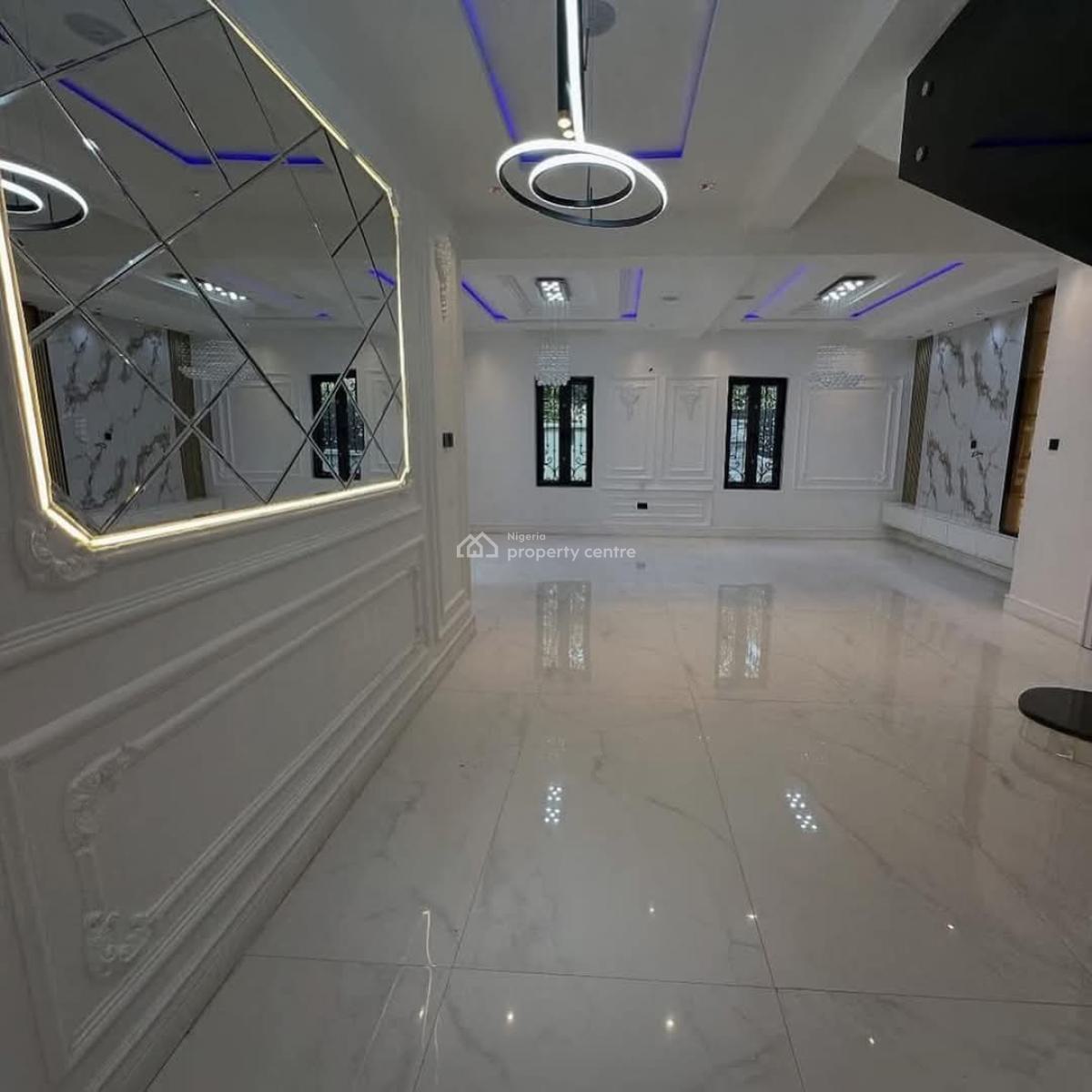 5 Bedroom Detached Duplex All Rooms Are En-suite, Kado, Abuja, Detached Duplex for Sale