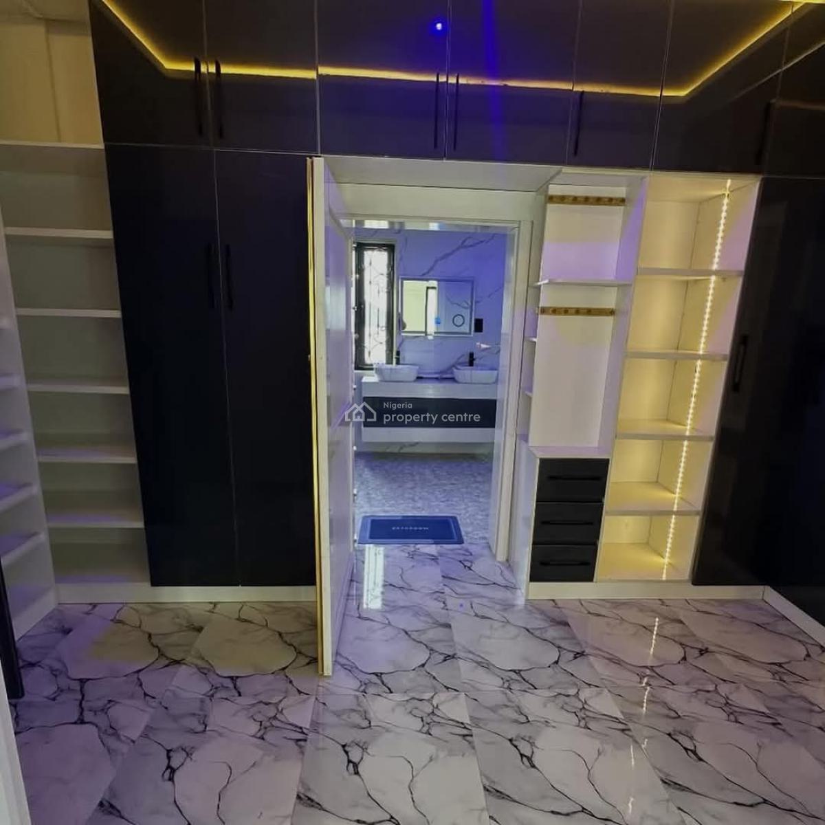 5 Bedroom Detached Duplex All Rooms Are En-suite, Kado, Abuja, Detached Duplex for Sale