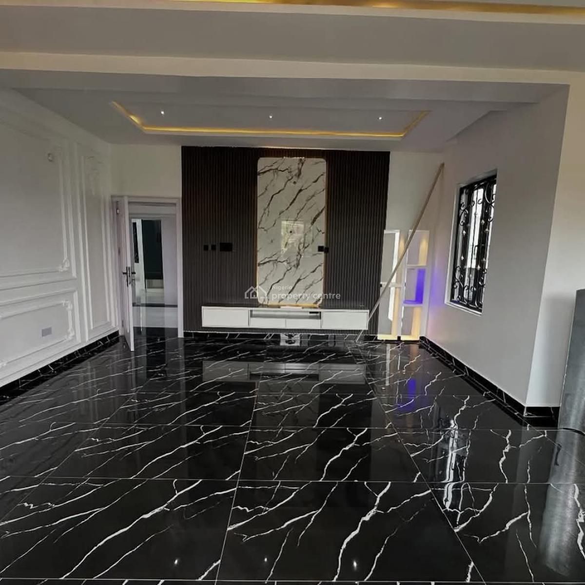 5 Bedroom Detached Duplex All Rooms Are En-suite, Kado, Abuja, Detached Duplex for Sale