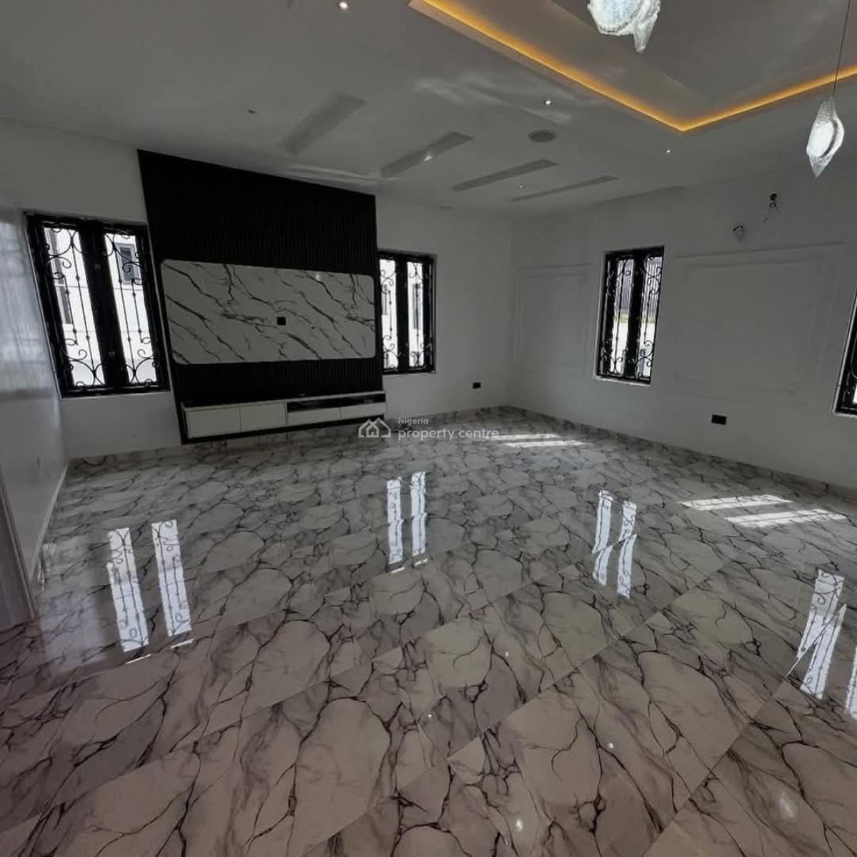 5 Bedroom Detached Duplex All Rooms Are En-suite, Kado, Abuja, Detached Duplex for Sale