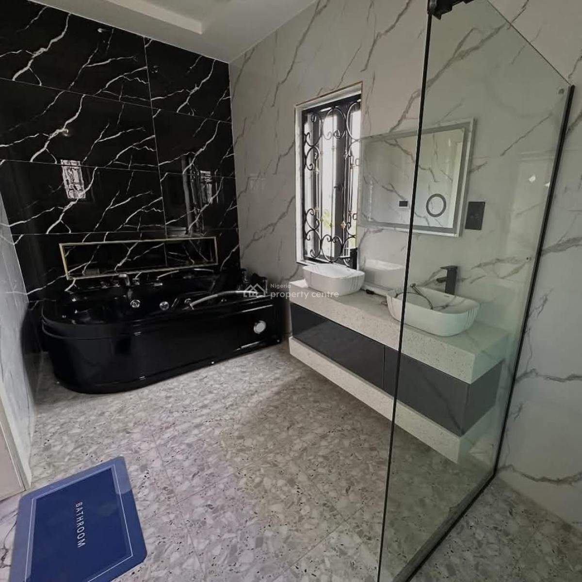 5 Bedroom Detached Duplex All Rooms Are En-suite, Kado, Abuja, Detached Duplex for Sale