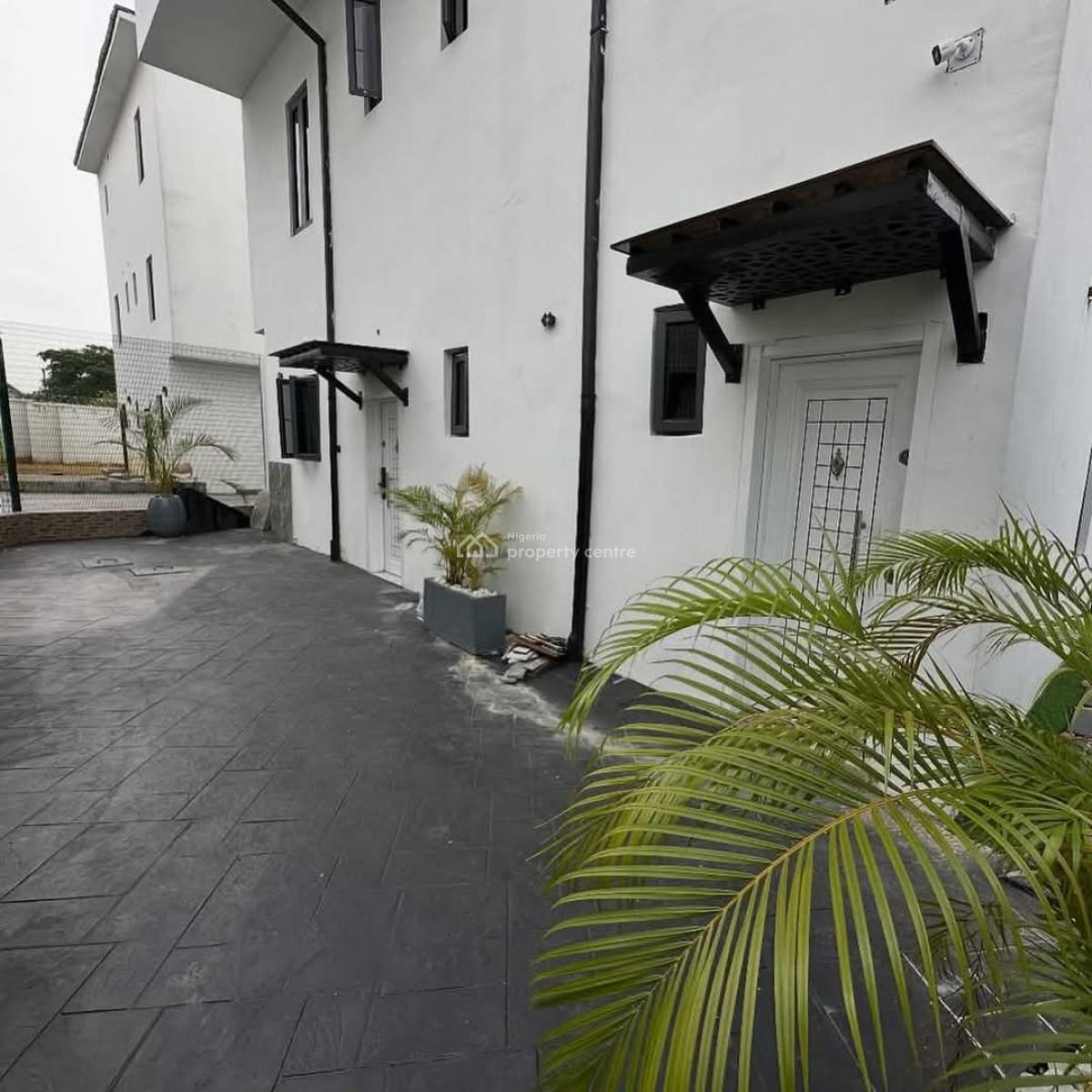 5 Bedroom Detached Duplex All Rooms Are En-suite, Kado, Abuja, Detached Duplex for Sale