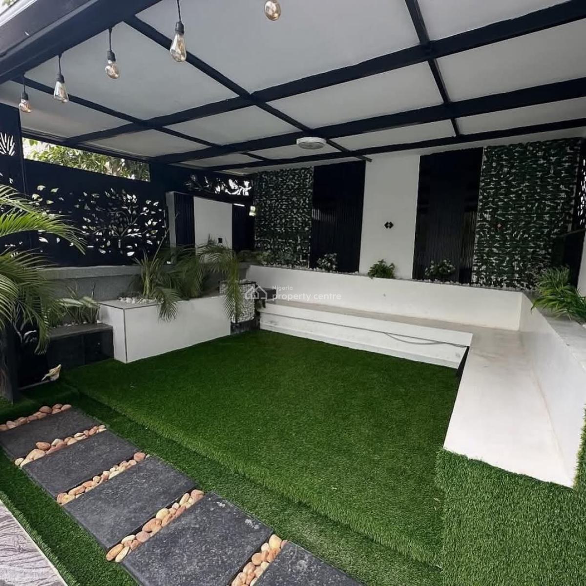 5 Bedroom Detached Duplex All Rooms Are En-suite, Kado, Abuja, Detached Duplex for Sale