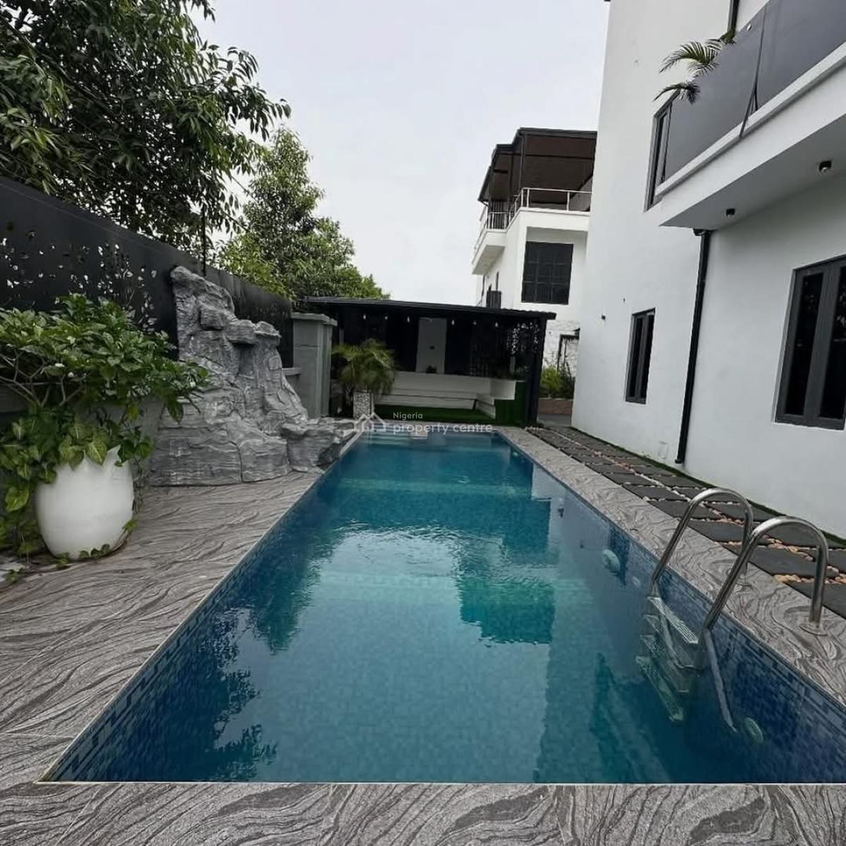 5 Bedroom Detached Duplex All Rooms Are En-suite, Kado, Abuja, Detached Duplex for Sale