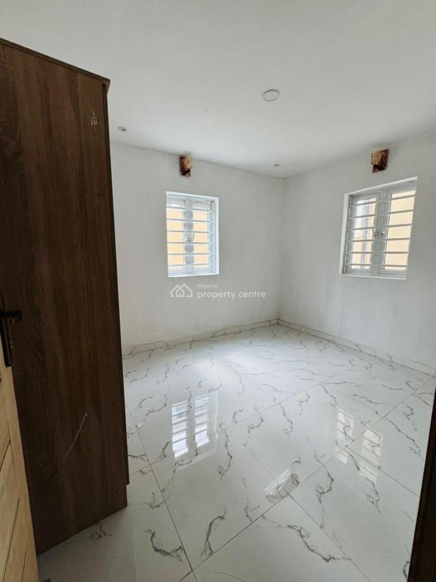 Eye Catchy Built 2 Bedroom Apartment in a Serene Location, Ogba, Ikeja, Lagos, House for Sale