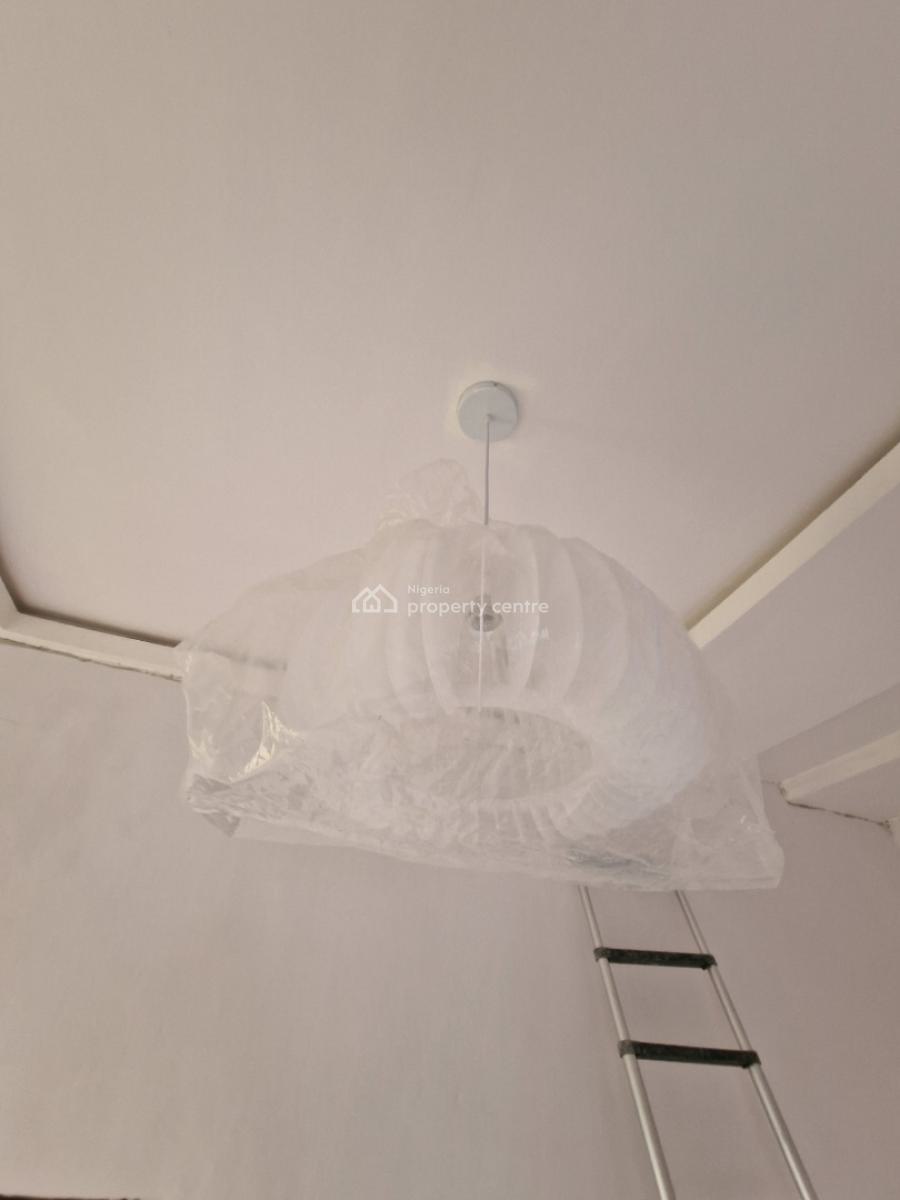 Beautifully Designed Home, General Paint Adesanya, Ajah, Lagos, Semi-detached Duplex for Sale