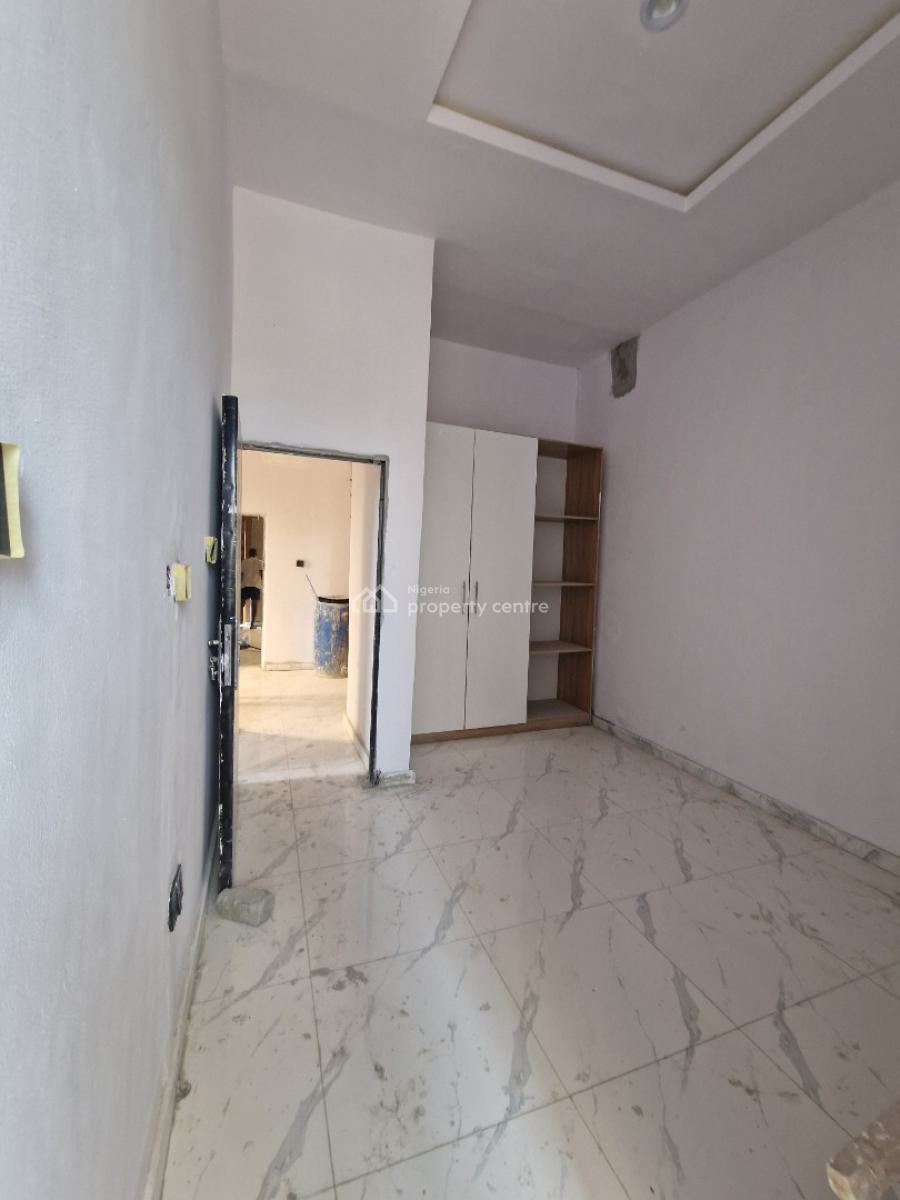 Beautifully Designed Home, General Paint Adesanya, Ajah, Lagos, Semi-detached Duplex for Sale