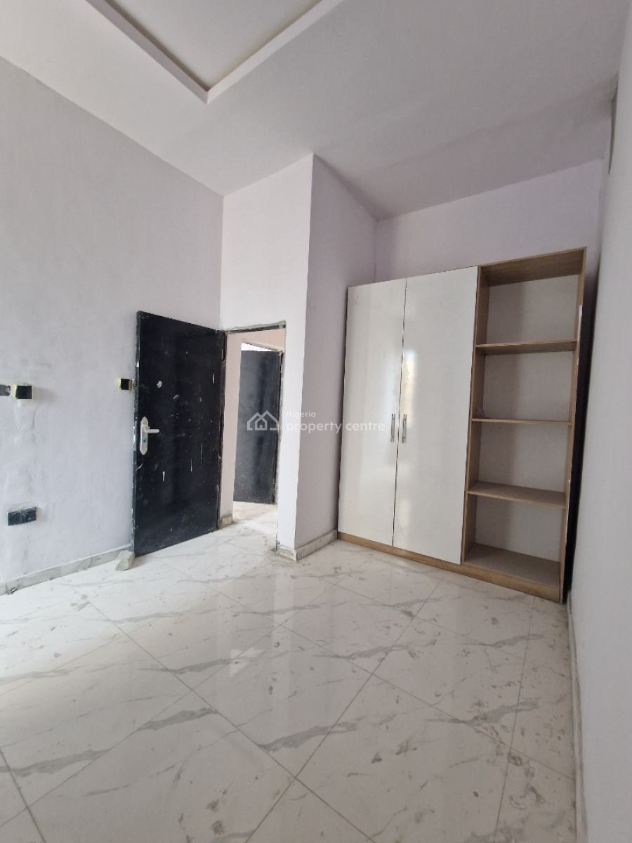 Beautifully Designed Home, General Paint Adesanya, Ajah, Lagos, Semi-detached Duplex for Sale