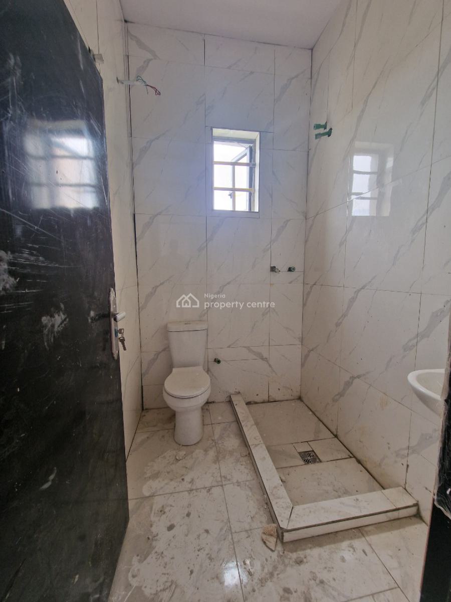 Beautifully Designed Home, General Paint Adesanya, Ajah, Lagos, Semi-detached Duplex for Sale